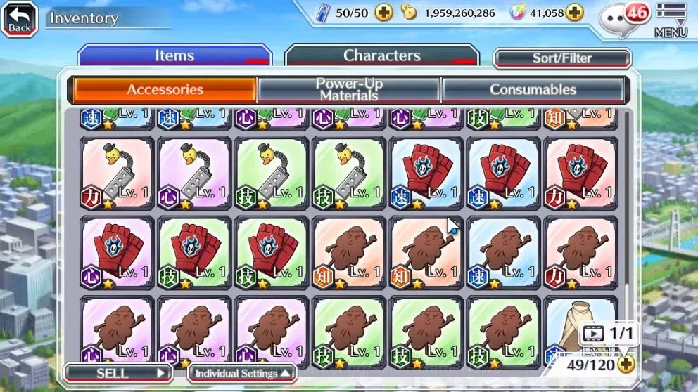 Bleach: Brave Souls Accounts Mid-Tier [GLOBAL]41K Orb|Ichigo DreamTeam,New Ichigo,Swimsut26 Gisele,Orihime,10th Anniv 8