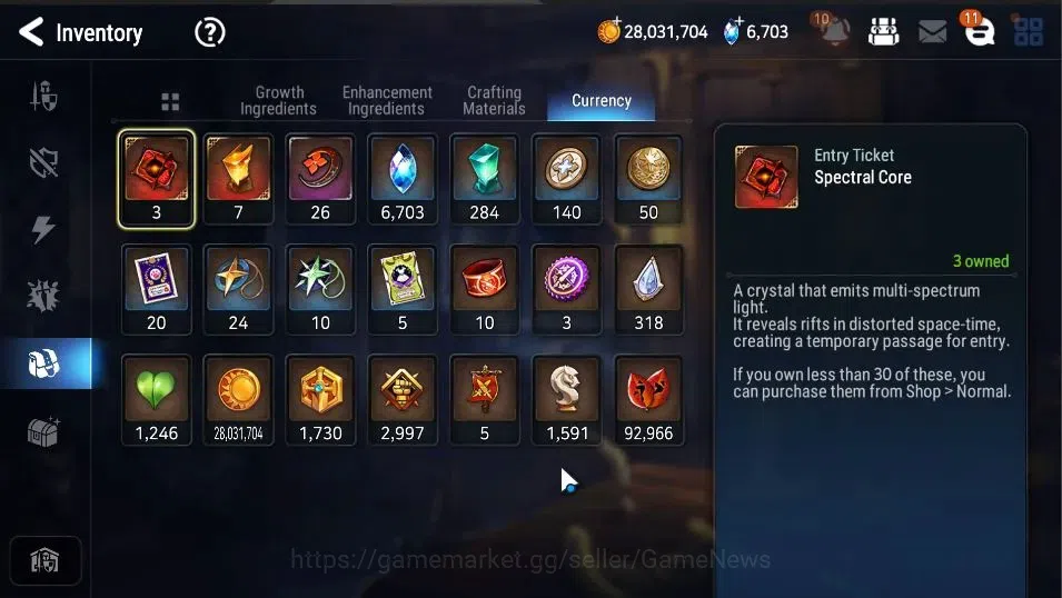 Epic Seven Accounts GLOBAL Unverif|New Era|5 ML(Rhiana&Luciel,EW Ludwi image 19