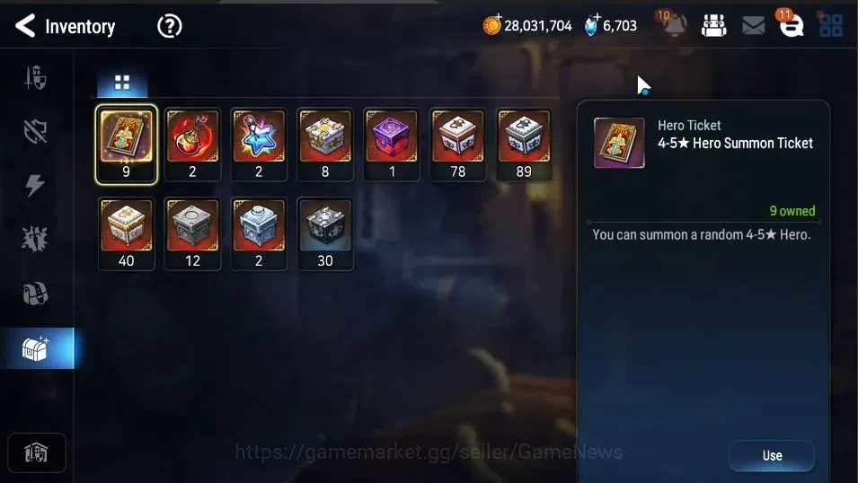 Epic Seven Accounts GLOBAL Unverif|New Era|5 ML(Rhiana&Luciel,EW Ludwi image 20