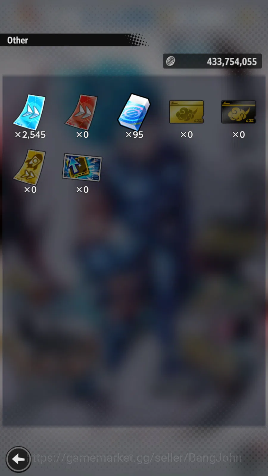 Dragon Ball Legends Accounts Others 7,8M Total Power | Lvl 146| 1UL+1LR | SS Goku,Badrock RA312B 10