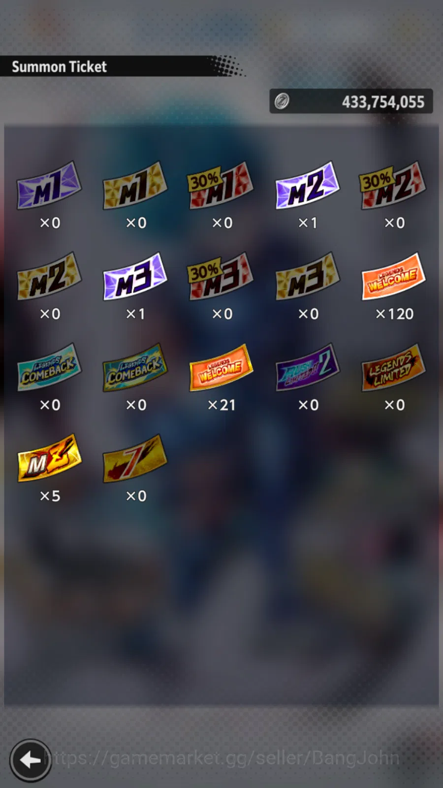 Dragon Ball Legends Accounts Others 7,8M Total Power | Lvl 146| 1UL+1LR | SS Goku,Badrock RA312B 8