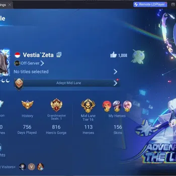 Honor of Kings Accounts Rare Skin Global|113H 156S|1 Flawless |1 Legend|1KIC Luna|1 Saint Seiya | GM Gan&Mo | Lny DaQiao|Lny