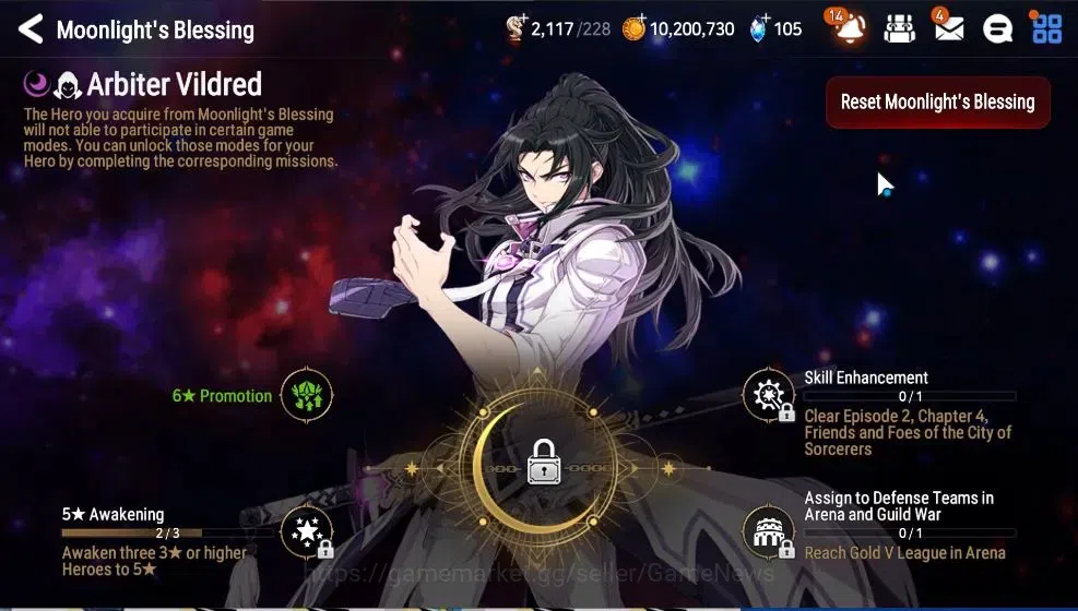 Epic Seven Accounts High-End GLOBAL UnVerif|5 ML(Straze,Belian,FLidica,DJ Basar,BW Iseria)+Aby 14