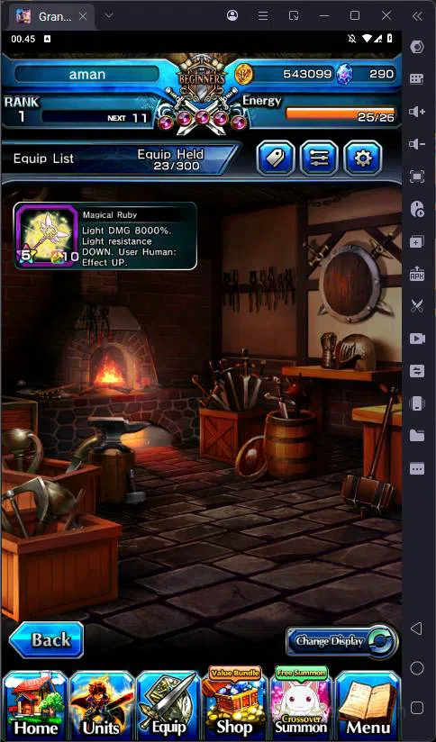 Grand Summoners Accounts Global |Ascend 4| Kirisame, Chloe, Summer Miyu, Sh image 3