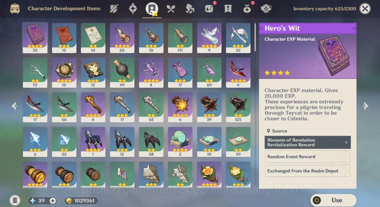 Genshin Impact Accounts ASIA | AR 55|5 Limited 5* Char [Xilonen+Sign],Skir image 4