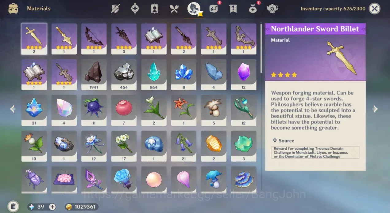 Genshin Impact Accounts ASIA | AR 55|5 Limited 5* Char [Xilonen+Sign],Skir image 6