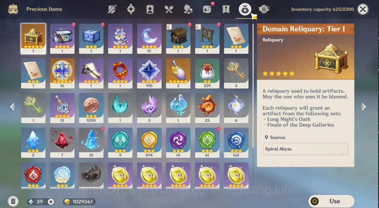 Genshin Impact Accounts ASIA | AR 55|5 Limited 5* Char [Xilonen+Sign],Skir image 9