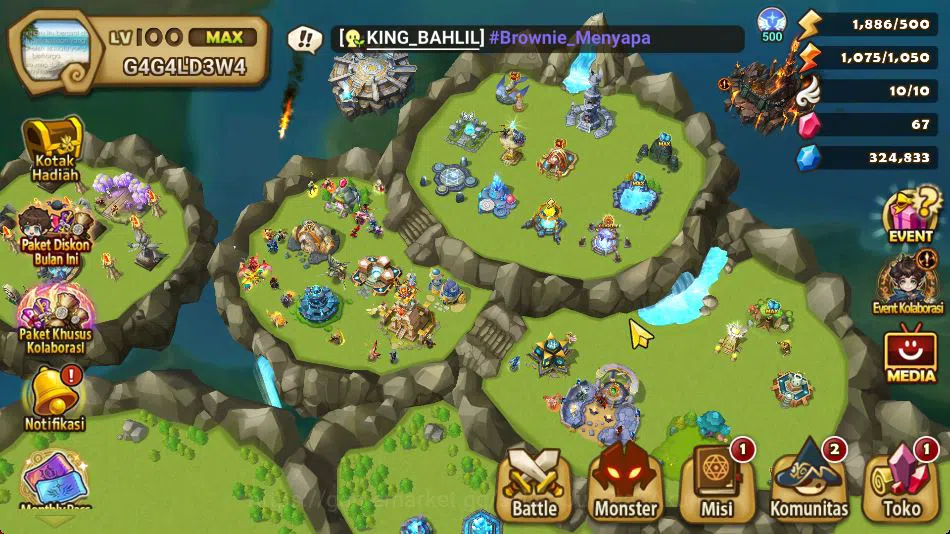 Summoners War: Sky Arena Accounts ASIA Lv 100|1 LD(Maximilian)|40 NB5 Total(Chiwu,Ma image 1