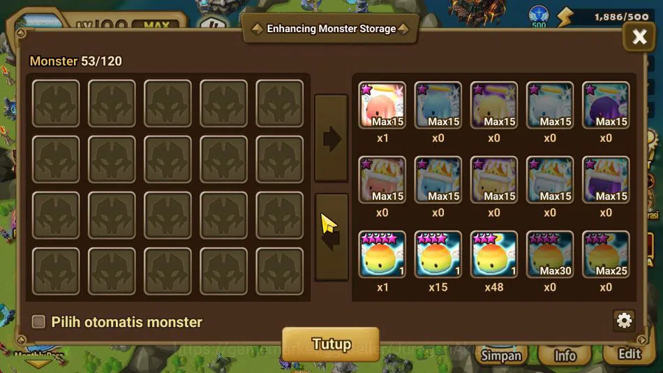 Summoners War: Sky Arena Accounts ASIA Lv 100|1 LD(Maximilian)|40 NB5 Total(Chiwu,Ma image 14