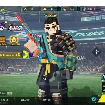 Blood Strike Others ASIA|2 ULTRA[ZERO-Bit Strike,AR97-Bit Strike]|12 L image 1