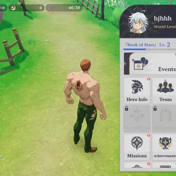 The Seven Deadly Sins: Origin Accounts EUROPE|Fresh Starter Lvl 2|2 SSR|Escanor, Guila &  image 1