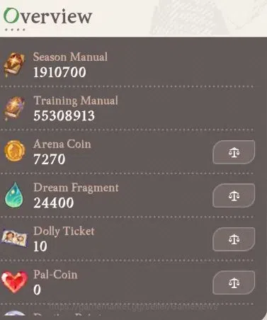 AFK Journey Accounts GLOBAL | Starter Ready Gacha | 43K DM | 389 IL | 2 image 10