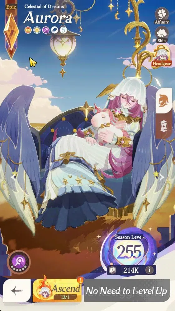 AFK Journey Accounts GLOBAL | Starter Ready Gacha | 43K DM | 389 IL | 2 image 11