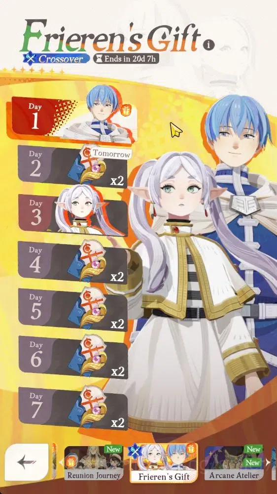 AFK Journey Accounts GLOBAL | Starter Ready Gacha | 43K DM | 389 IL | 2 image 12