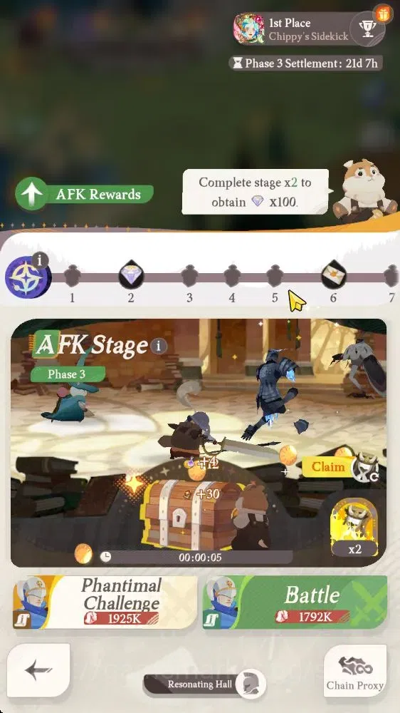 AFK Journey Accounts GLOBAL | Starter Ready Gacha | 43K DM | 389 IL | 2 image 5
