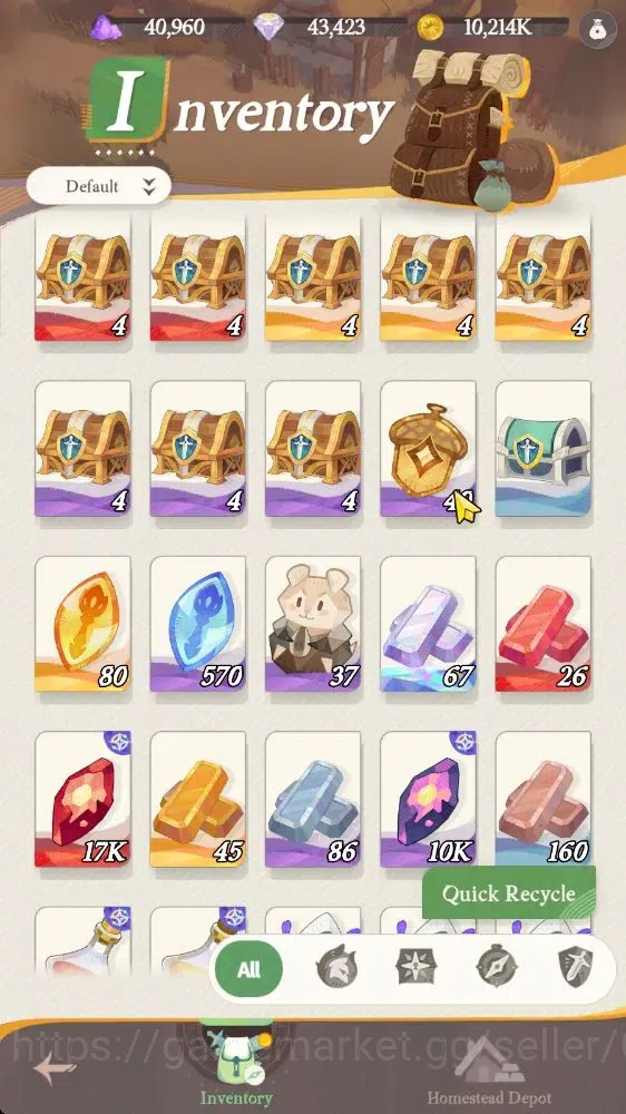 AFK Journey Accounts GLOBAL | Starter Ready Gacha | 43K DM | 389 IL | 2 image 7