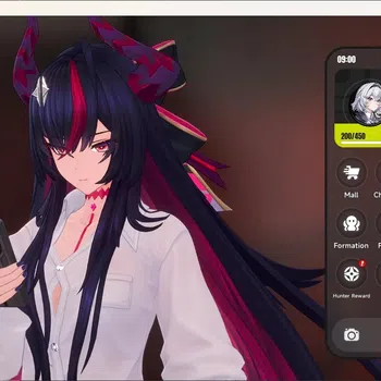 Neverness to Everness Accounts NA|Lv. 3|Starter|1 S-Class [Shinku + Sign] |S-Class Selec On |Mc Female|TakeMail Check SS