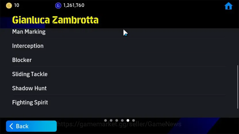eFootball Accounts Legends & Iconic Players Android|Epic Raphael Varane,Gianluca Zambrotta,Steven Gerrard,Andriy 11