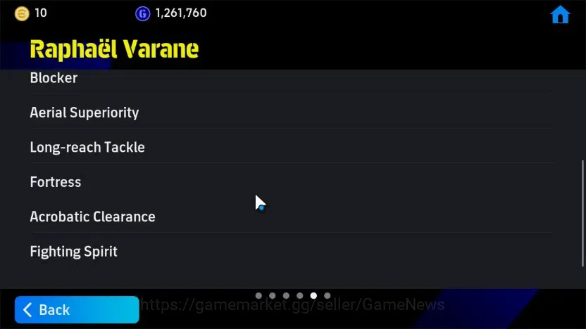 eFootball Accounts Legends & Iconic Players Android|Epic Raphael Varane,Gianluca Zambrotta,Steven Gerrard,Andriy 8
