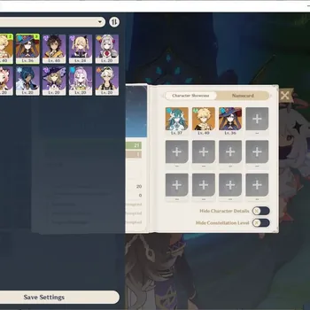 Genshin Impact Accounts Starter ASIA Starter|AR 21|1 Limit [Vodyanitsa]+Mona|QA Prolog Act III|MC Male|Check