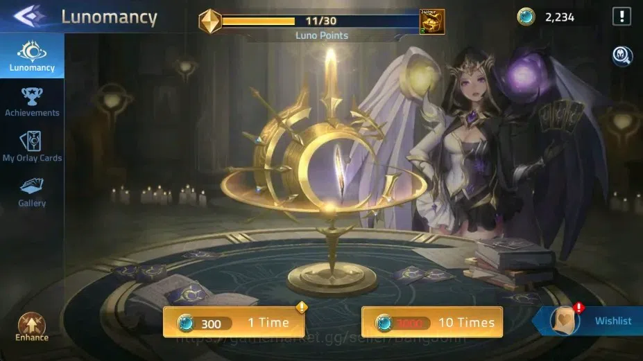 Mobile Legends: Adventure Accounts Global |LV 125|66020k Power |VIP 9|Camp 59-39|Hero 173|3 UR[Alina,Crocell,Rista]|16 12