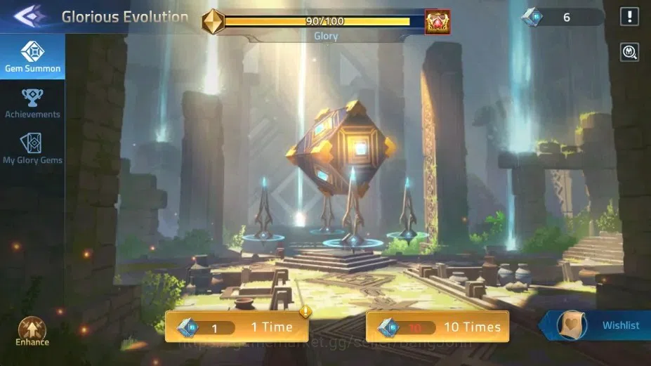 Mobile Legends: Adventure Accounts Global |LV 125|66020k Power |VIP 9|Camp 59-39|Hero 173|3 UR[Alina,Crocell,Rista]|16 14