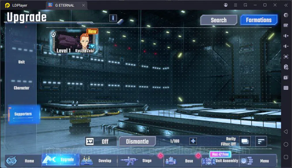SD Gundam G Generation ETERNAL Accounts Global| Rank 1 | FreshStory | 100+K Diamond, Selec image 9