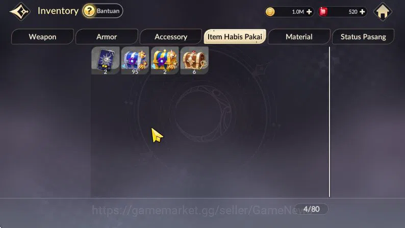 Seven Knights Re:Birth Accounts [Re:BIRTH] SEA|7 Legendary|5 SPECIAL|TeoTC1,Jave,C image 2