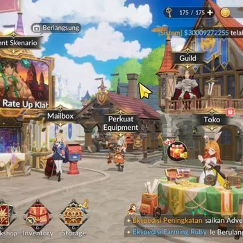 Seven Knights Re:Birth Accounts [Re:BIRTH] SEA|7 Legendary|5 SPECIAL|TeoTC1,Jave,C image 1