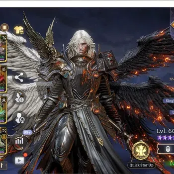 Watcher of Realms Accounts End-Game GlobaL 60x|Lv 77|5,4M Power|11 Lord[Prateus,[ArachaA1,Torodor]+Skin,etc]|58