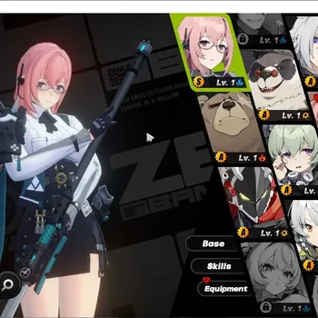 Zenless Zone Zero Accounts Starter Asia|Fresh Starter|IK 5|Season 1 Prologue|1 Limited| Yanagi |Rate ON|All Unset|MC