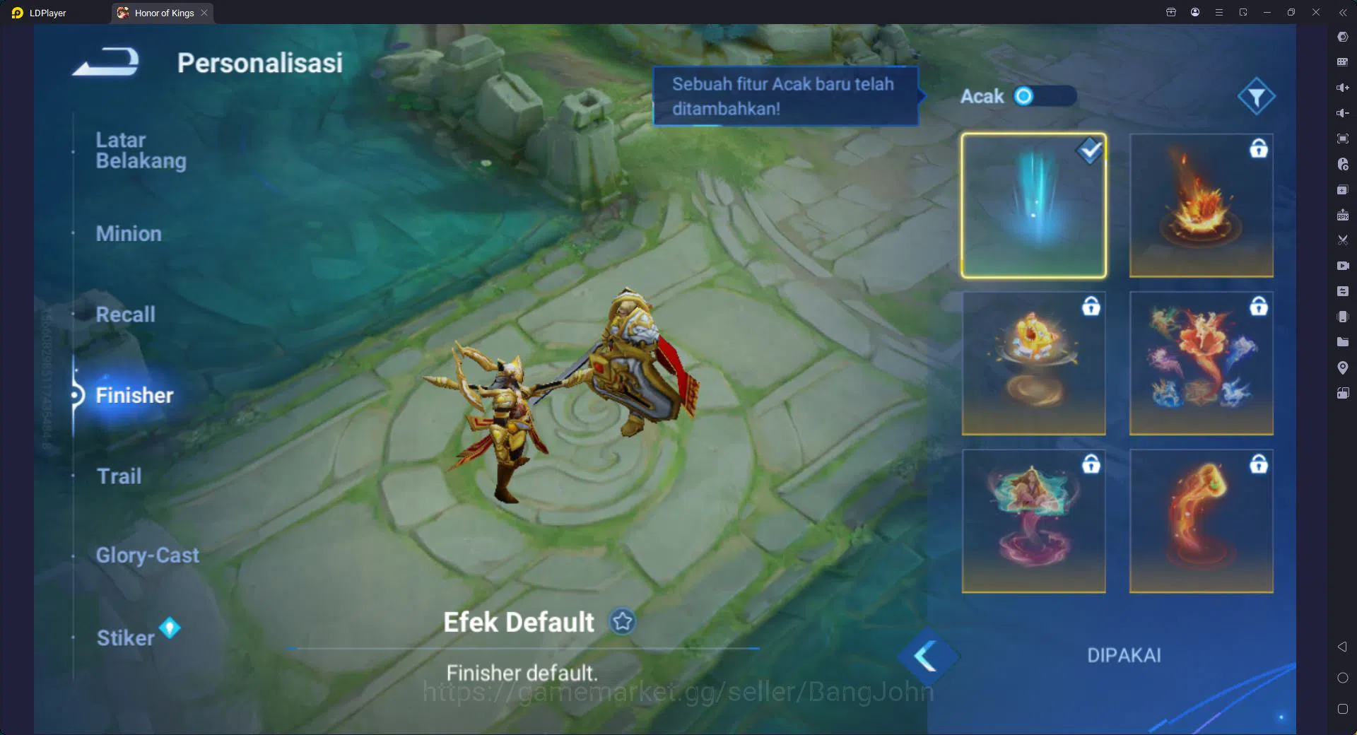 Honor of Kings Accounts Rare Skin GLOBAL|HERO 50,SKIN 49,Legend Consurt,Legend LadySun,Good Acc,many skin Event/Limited cek 8