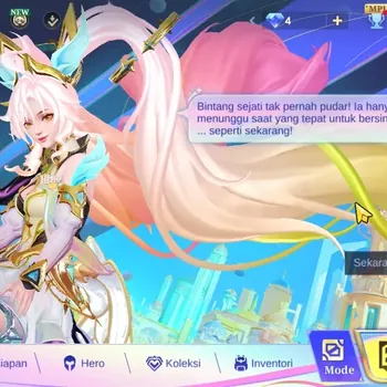 Mobile Legends: Bang Bang Accounts Collector Hero 133|Skins 504|Recall Black Void,Dashing Cat|2