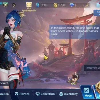 Mobile Legends: Bang Bang Accounts Others Hero 69|Skin 96|Higest Glory 67|Tigreal LBorn,[Dyrroth,Harley]VENOM,Masha