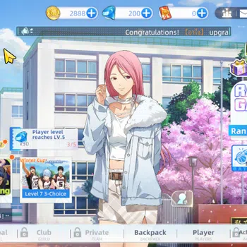 Kuroko's Basketball Street Rivals Accounts SEA | SV 21 Lvl 3 | Miracle Kuroko + 3 other character, Log google RA040B