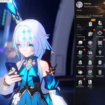 Honkai Star Rail Others Asia|TL 60|5 Limited|CerydraE2+Sign,Acheron,Silver image 1