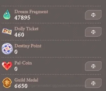 AFK Journey Accounts GLOBAL S466|Ready Gacha|6 Hero Selector|29 S Char[ image 12