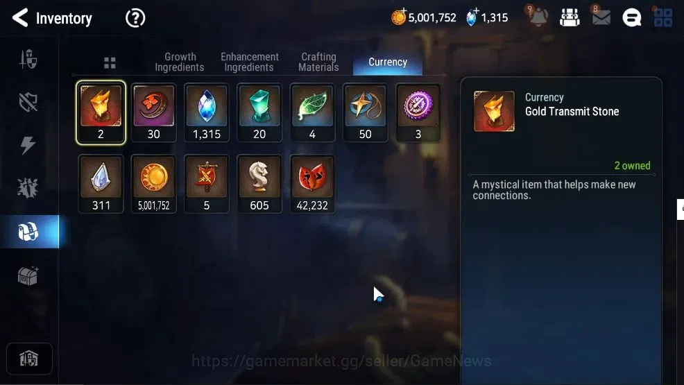 Epic Seven Accounts GLOBAL UnVerif|New Era|2 ML(Rhiana&Luciel,SE Celin image 16