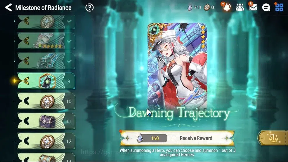 Epic Seven Accounts GLOBAL UnVerif|New Era|2 ML(Rhiana&Luciel,SE Celin image 5