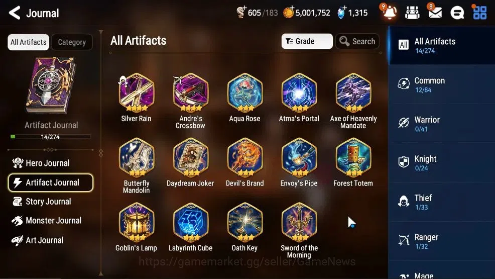 Epic Seven Accounts GLOBAL UnVerif|New Era|2 ML(Rhiana&Luciel,SE Celin image 8