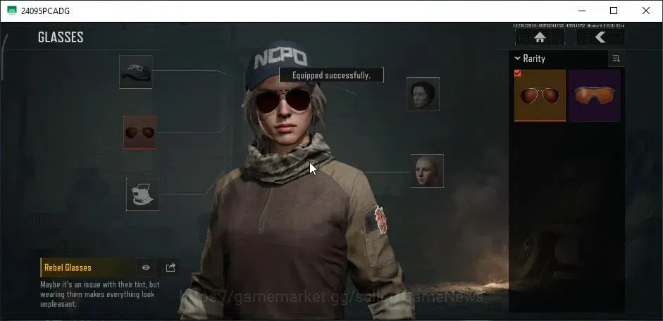 Arena Breakout Accounts MOBILE|Lv30|SV 17.9M|CV 14M|Rebel Glase,Quickhack  image 11