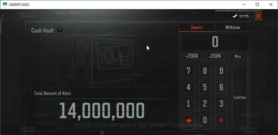 Arena Breakout Accounts MOBILE|Lv30|SV 17.9M|CV 14M|Rebel Glase,Quickhack  image 4