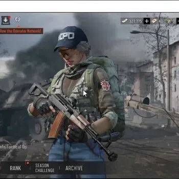 Arena Breakout High Value MOBILE|Lv30|SV 17.9M|CV 14M|Rebel Glase,Quickhack  image 1