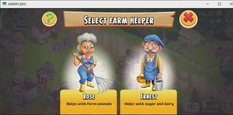 Hay Day Accounts Level 37 | Barn Storage 1000 + Silo Storage 525 | 140,1k Coins,14 Dm |CN ON|Log Supercell ID|Take 10