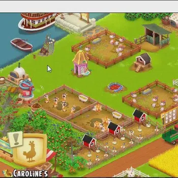 Hay Day Accounts Level 37 | Barn Storage 1000 + Silo Storage 525 | 140,1k Coins,14 Dm |CN ON|Log Supercell ID|Take