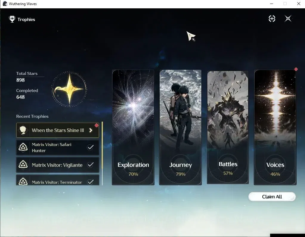 Wuthering Waves Accounts NA|UL 49|2 Limited|(Lucy RC6,Rebecca)+Sign|155 Lus image 11