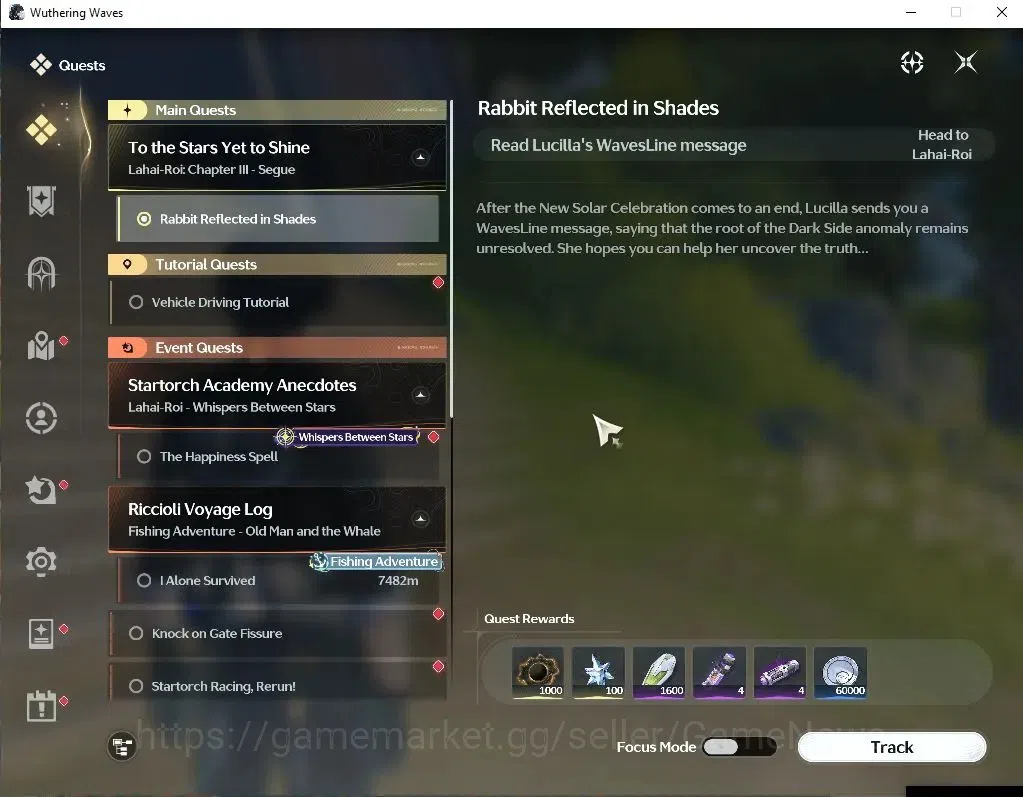 Wuthering Waves Accounts NA|UL 49|2 Limited|(Lucy RC6,Rebecca)+Sign|155 Lus image 12