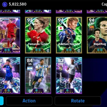 eFootball Accounts Legends & Iconic Players Mobile|PW 3219|Neymar Jr Big T,Lionel Messi Big T,Peter Schmeichel Epic,Virgil