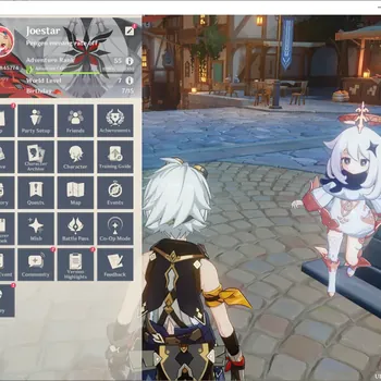 Genshin Impact Accounts Others Asia|AR 55|4 Limited+3 (*5 Wpn)|Arlecchino C1+Sign,Vodyanitsa,Skirk,Varesa|Check
