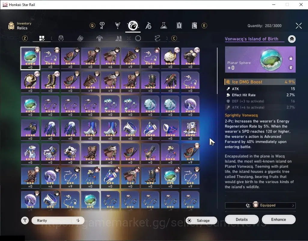 Honkai Star Rail Accounts Asia|TL 29|3 Limited|Mortenax Blade,Sparkle,Dan He image 7